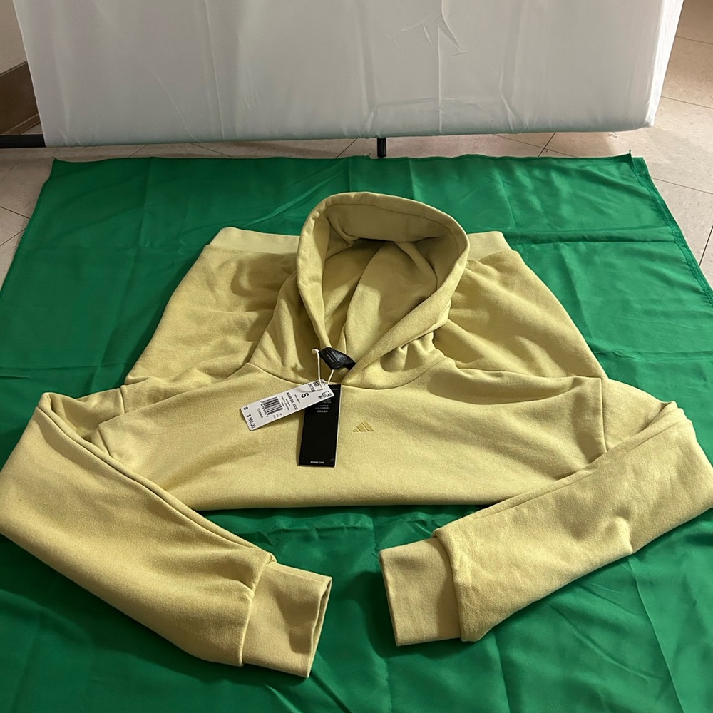 Adidas Halo Gold Sweatshirt